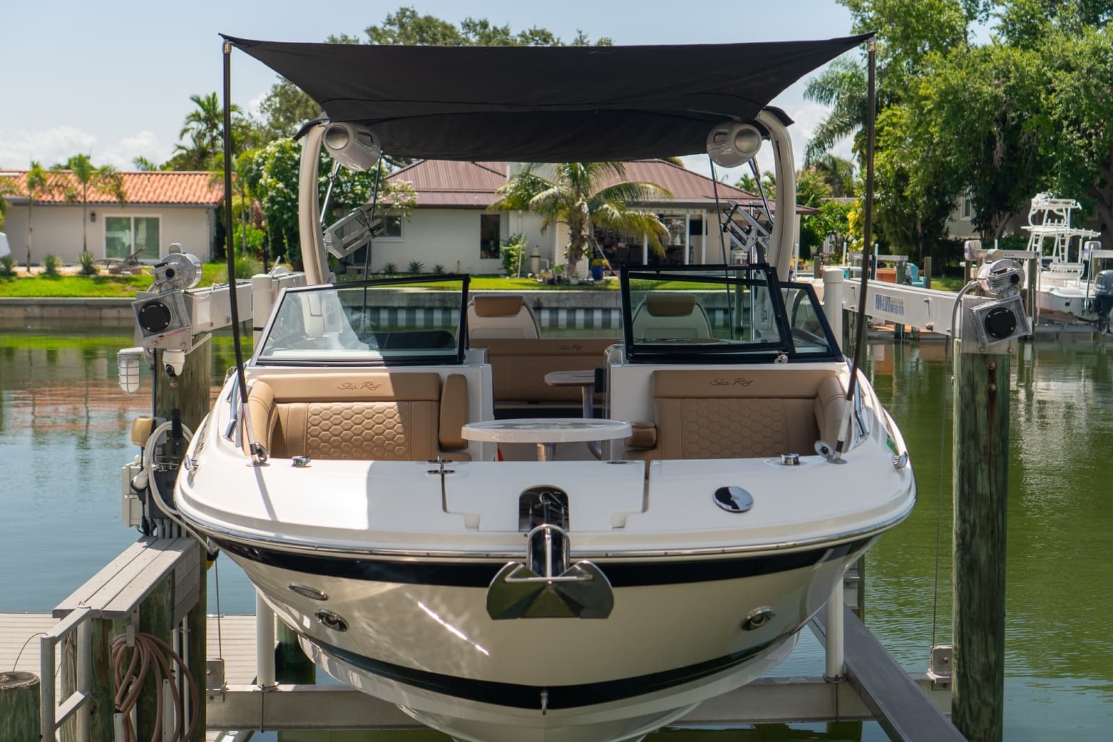 2022 Sea Ray SDX 290 - Photo 19