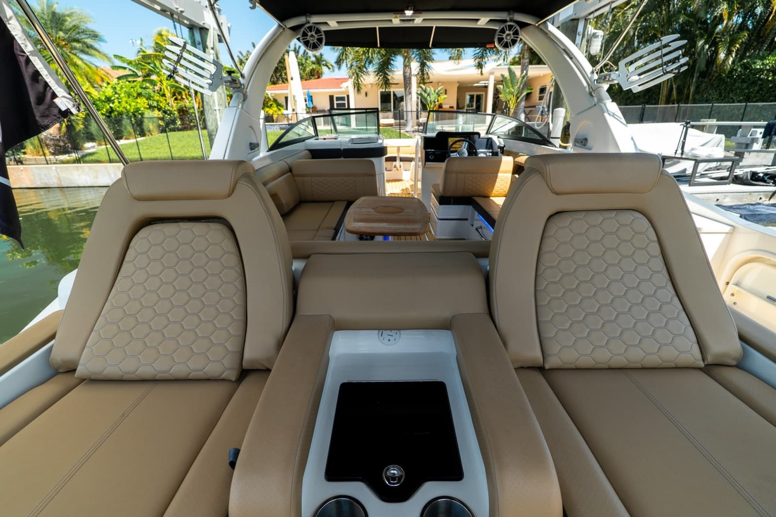 2022 Sea Ray SDX 290 - Photo 29