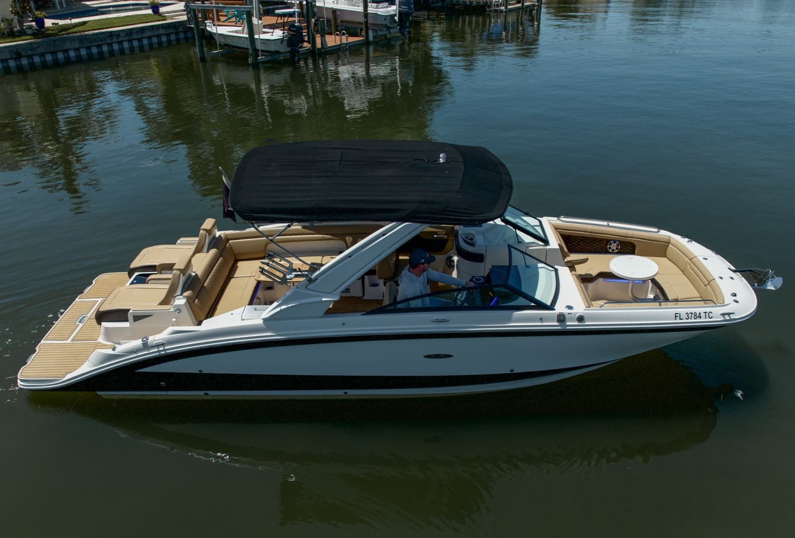 2022 Sea Ray SDX 290 - Photo 13