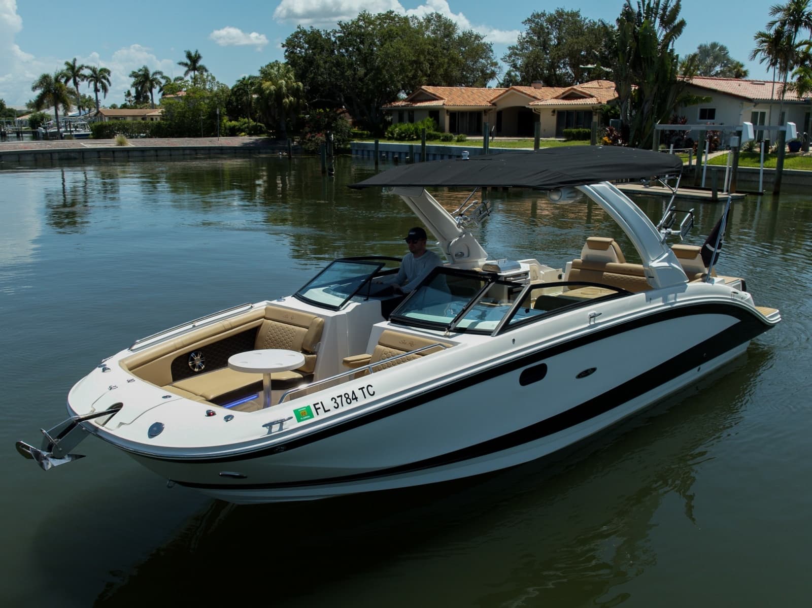 2022 Sea Ray SDX 290 - Photo 14
