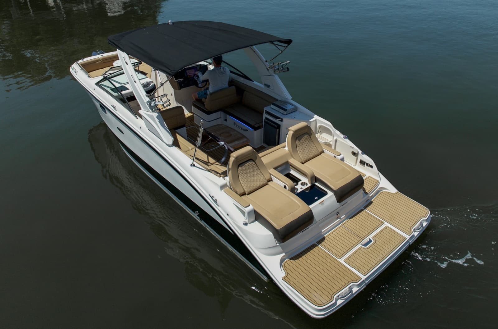 2022 Sea Ray SDX 290 - Photo 6