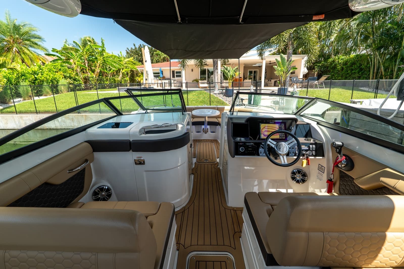2022 Sea Ray SDX 290 - Photo 22