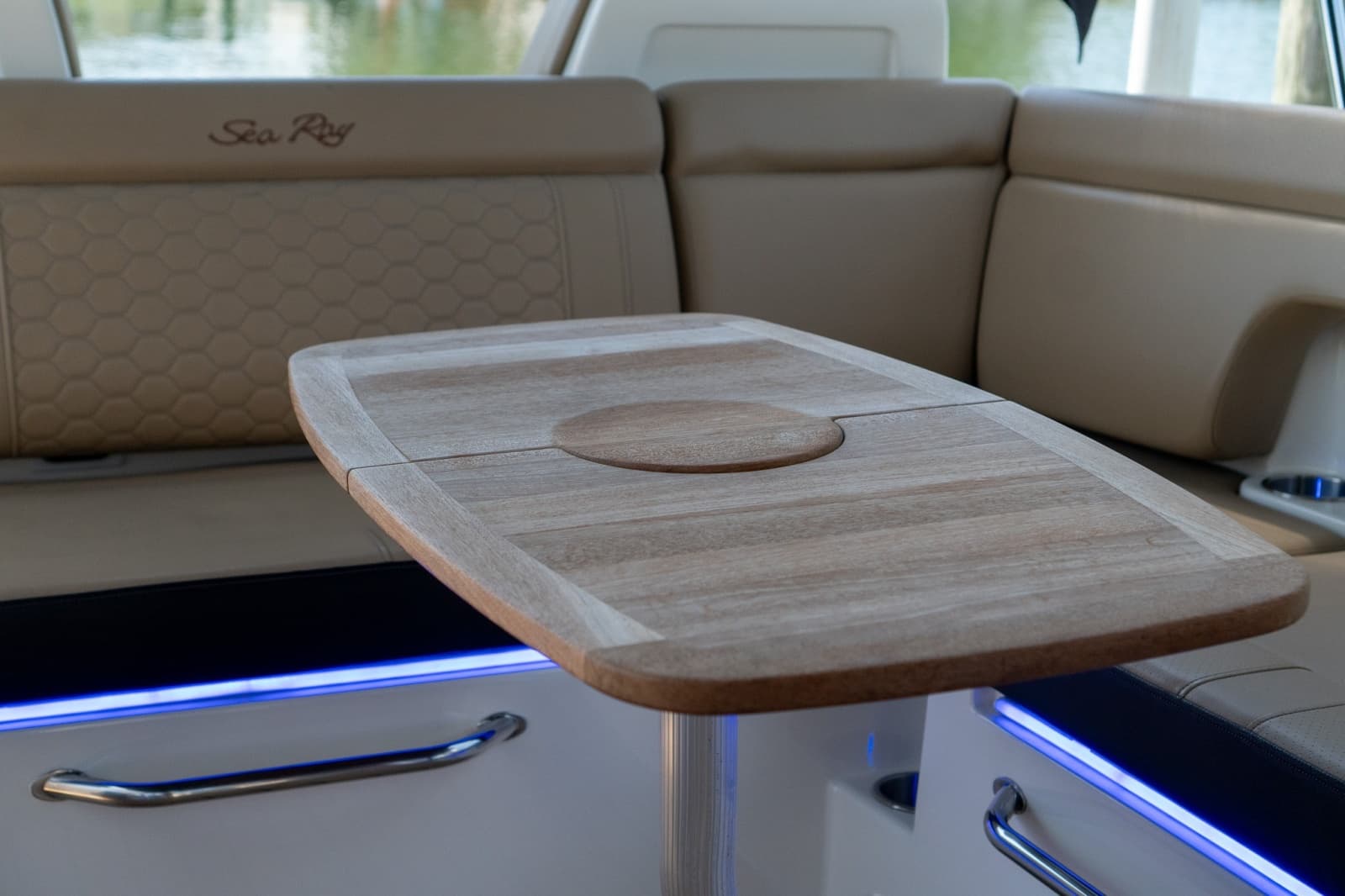 2022 Sea Ray SDX 290 - Photo 49