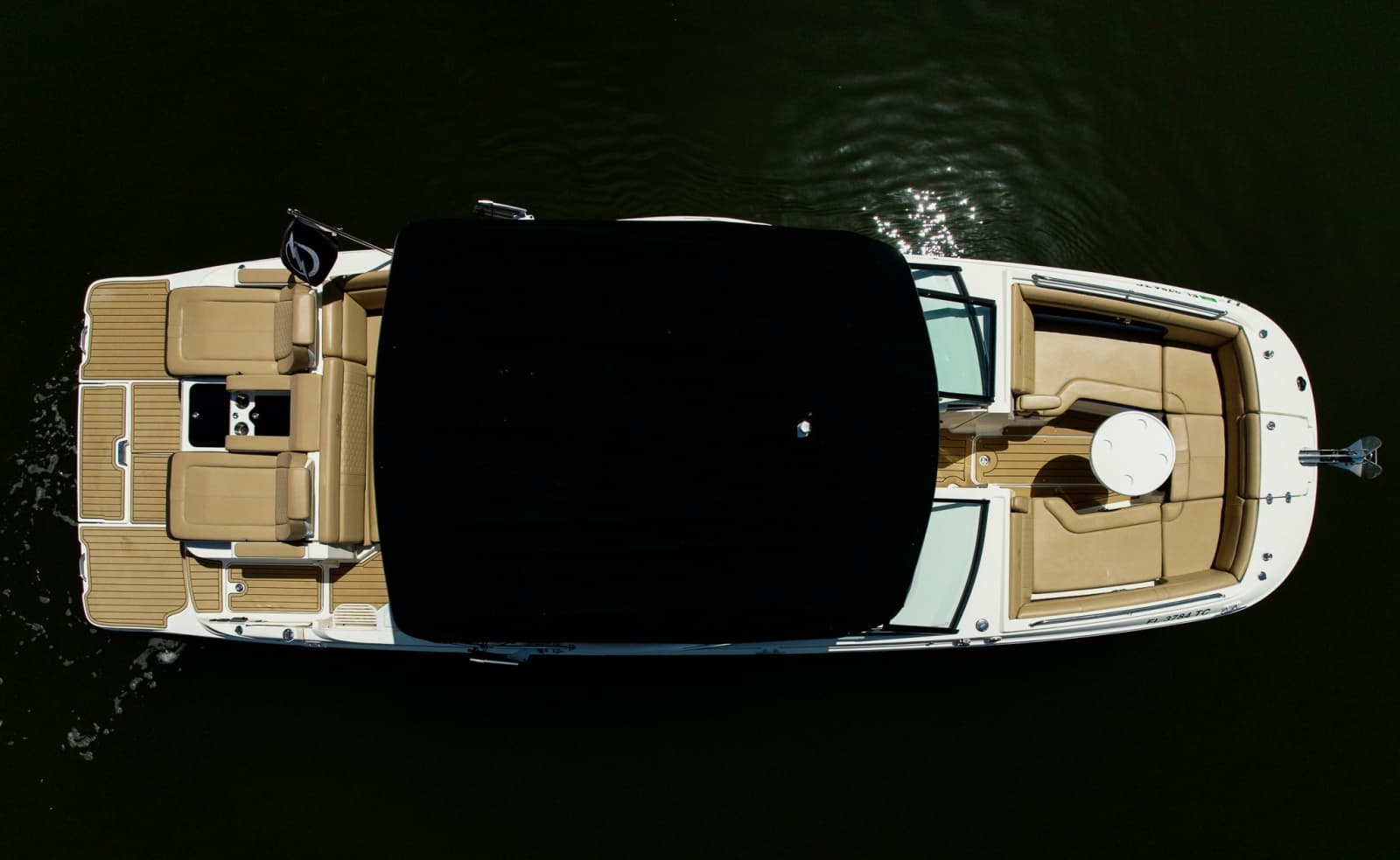 2022 Sea Ray SDX 290 - Photo 8