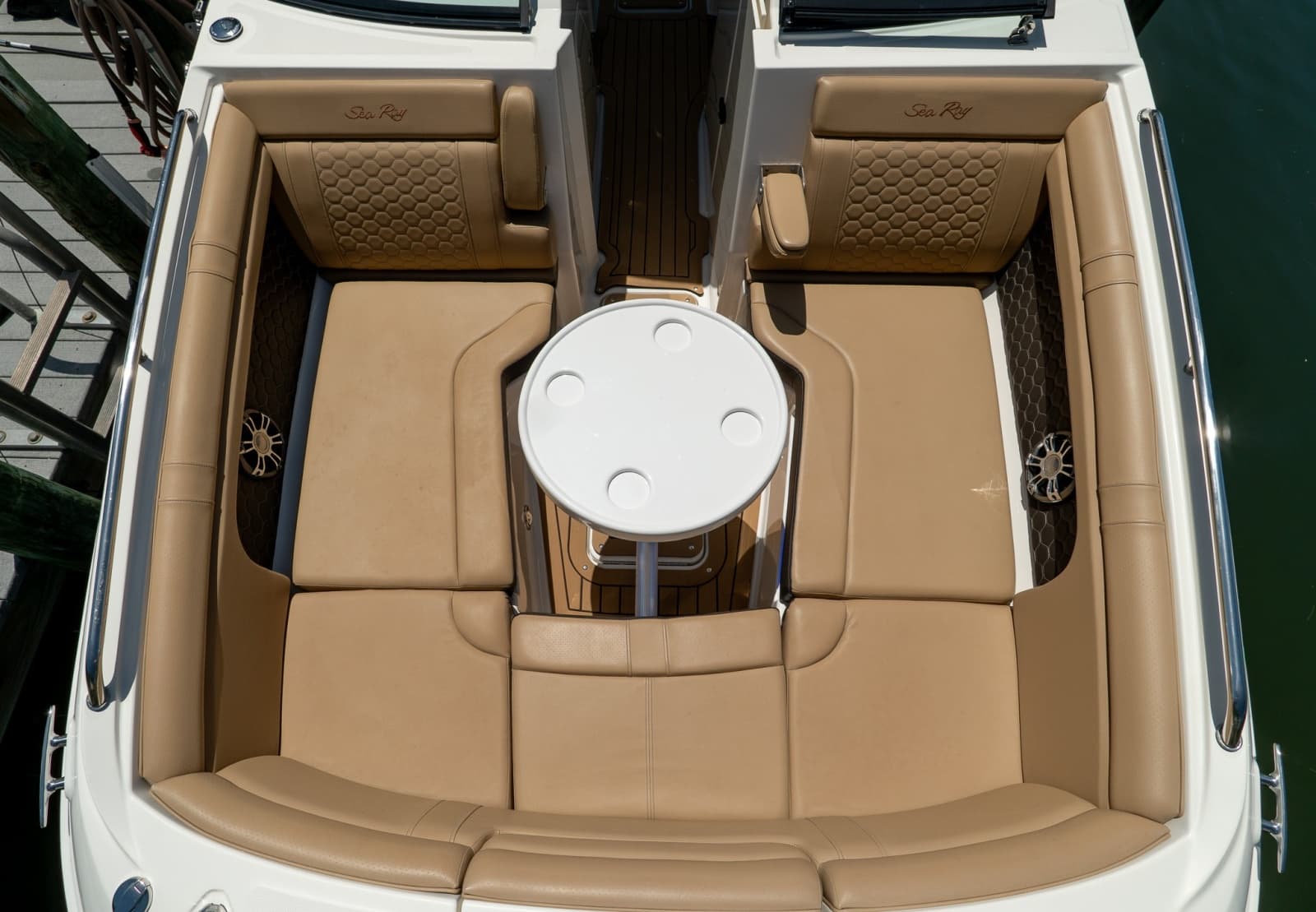 2022 Sea Ray SDX 290 - Photo 54