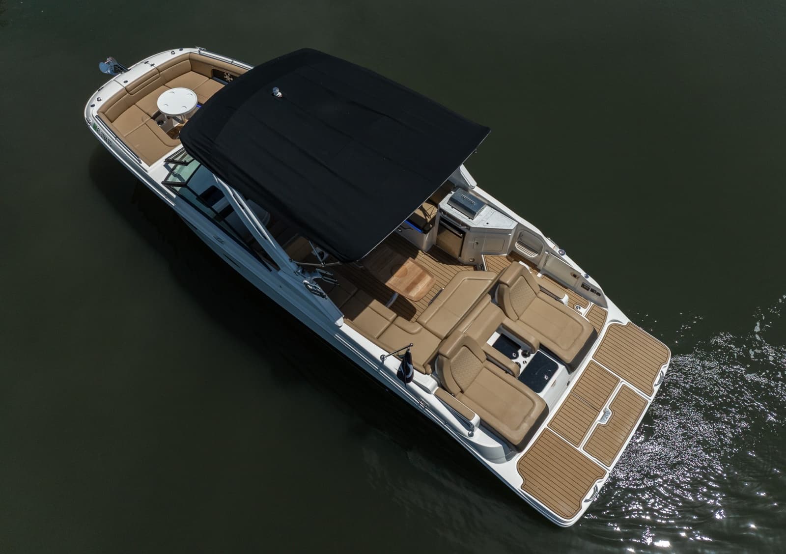 2022 Sea Ray SDX 290 - Photo 10