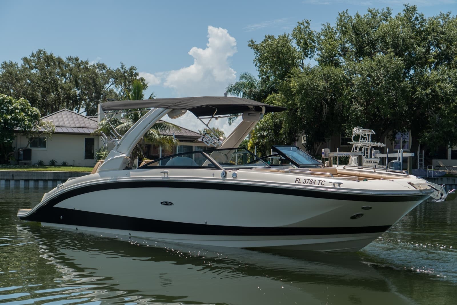 2022 Sea Ray SDX 290 - Photo 58