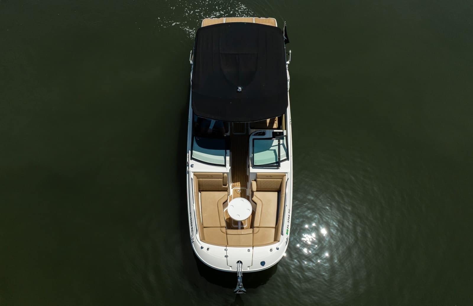 2022 Sea Ray SDX 290 - Photo 9