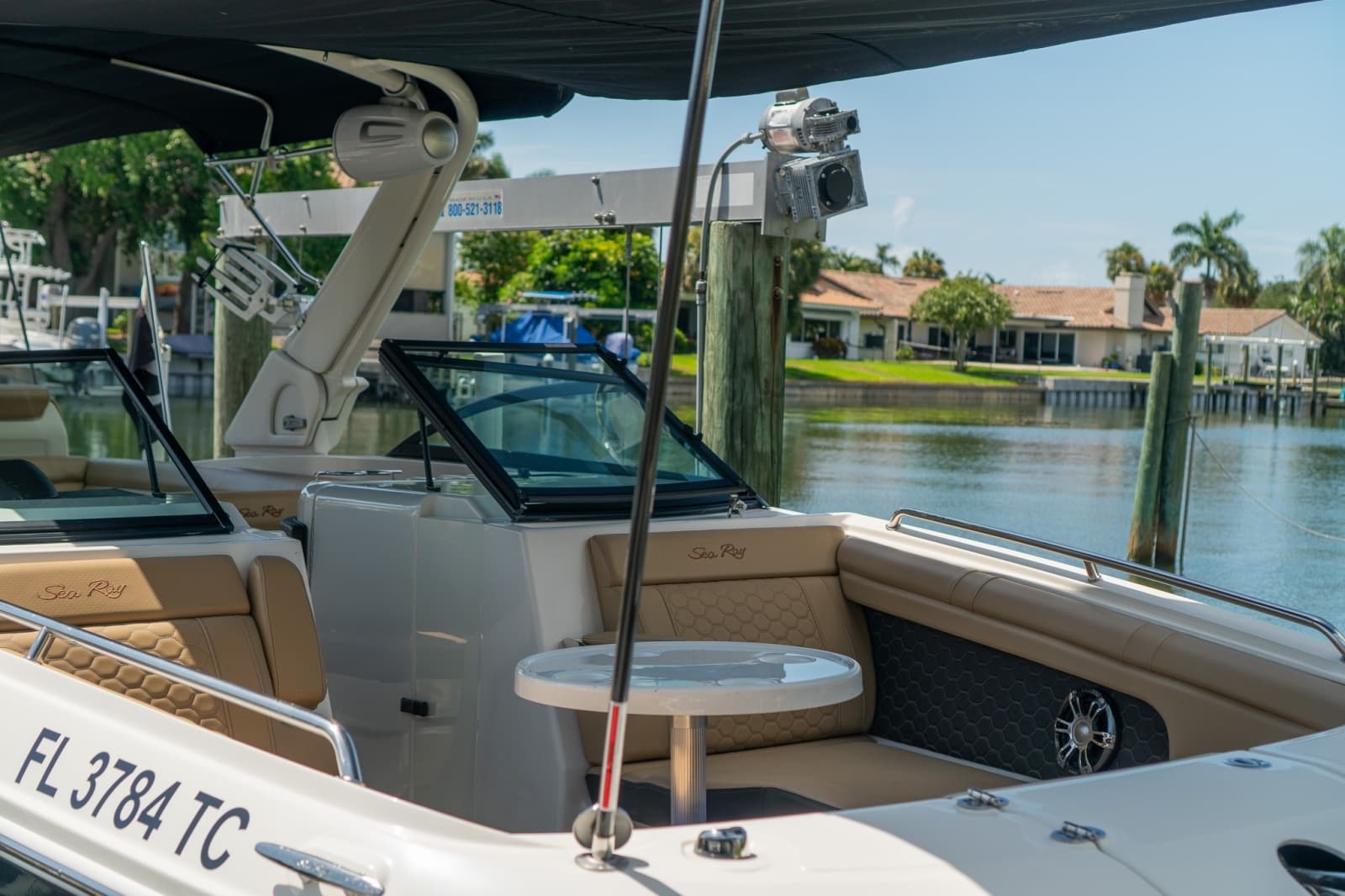 2022 Sea Ray SDX 290 - Photo 20