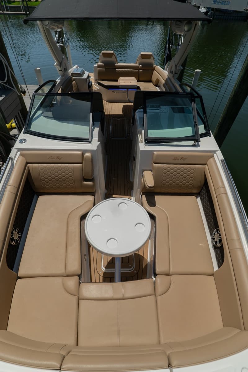 2022 Sea Ray SDX 290 - Photo 55