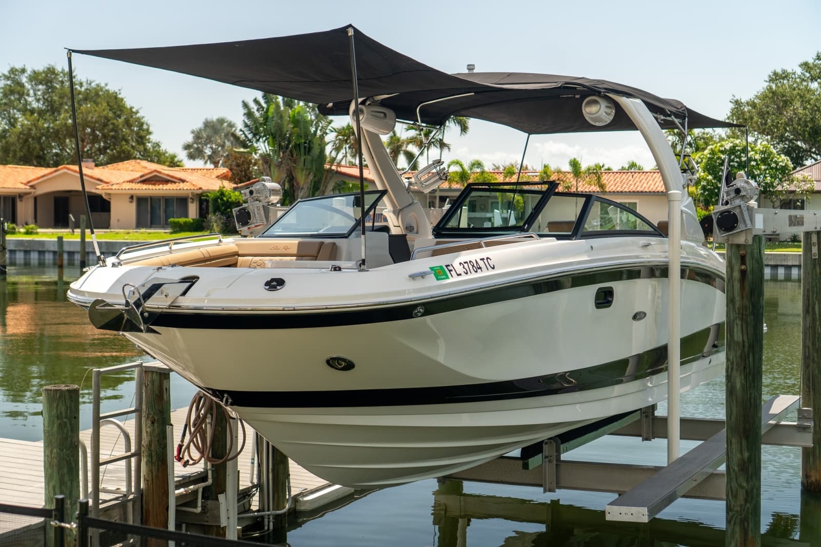 2022 Sea Ray SDX 290 - Photo 18