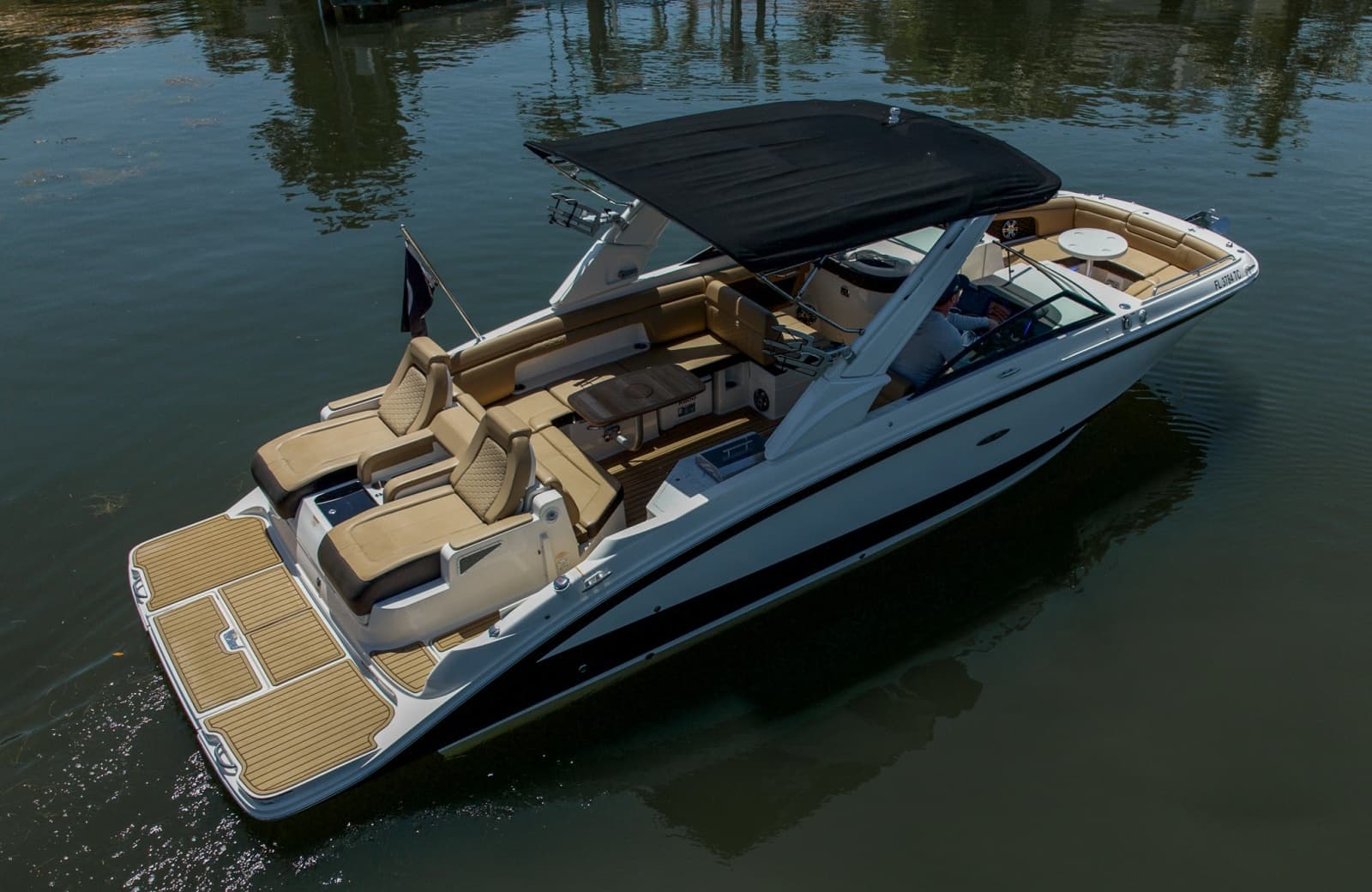 2022 Sea Ray SDX 290 - Photo 12