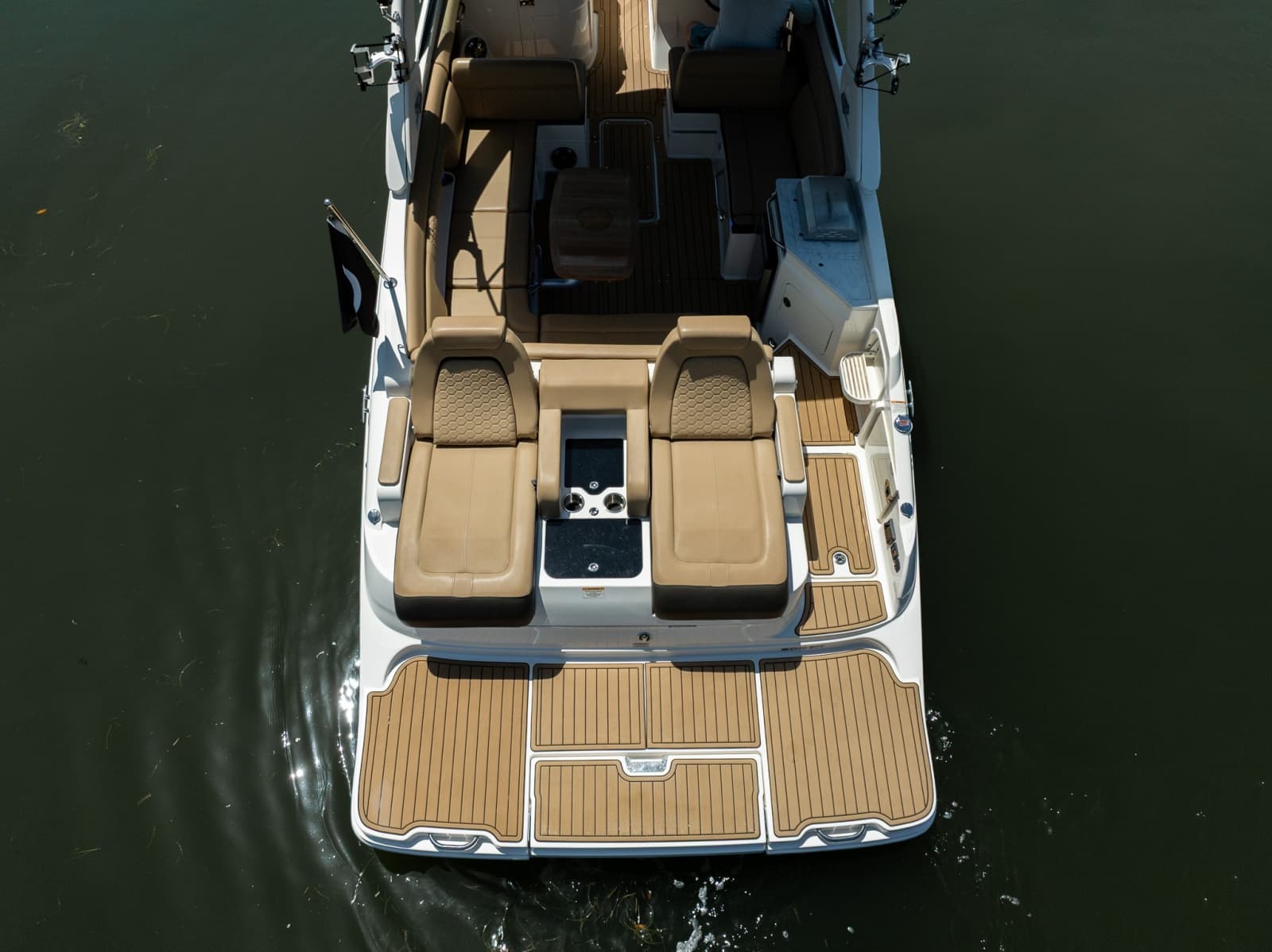2022 Sea Ray SDX 290 - Photo 11