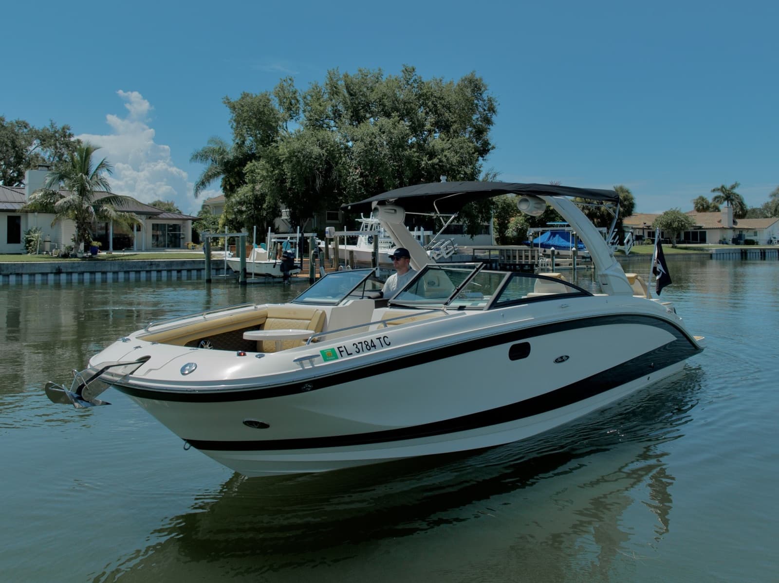 2022 Sea Ray SDX 290 - Photo 63