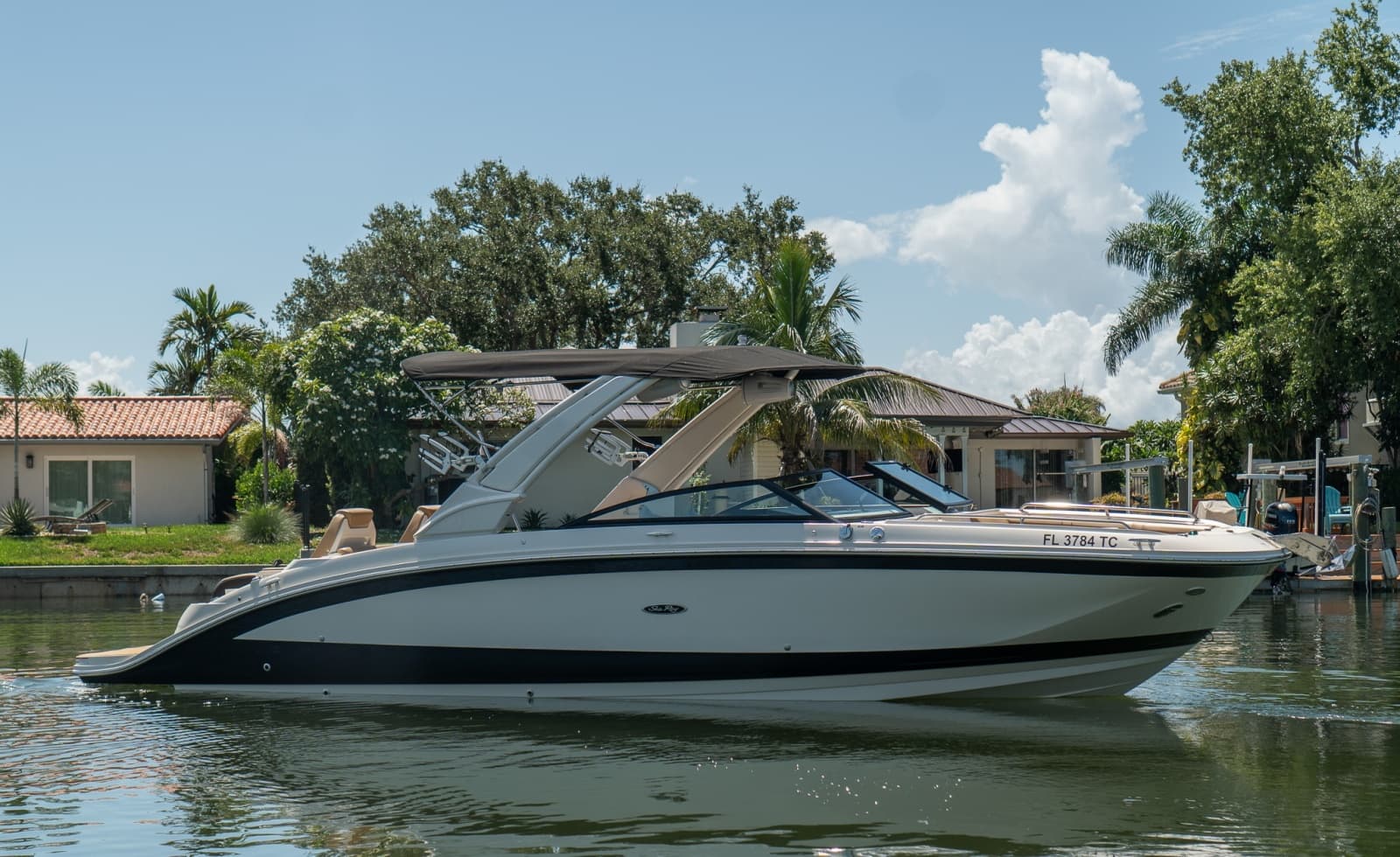 2022 Sea Ray SDX 290 - Photo 59
