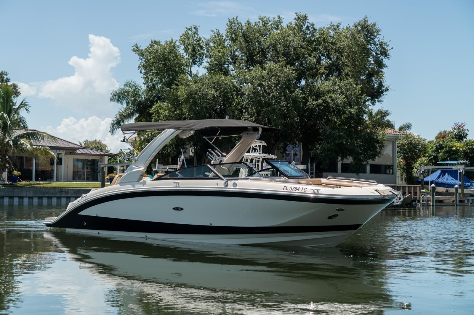 2022 Sea Ray SDX 290 - Photo 60
