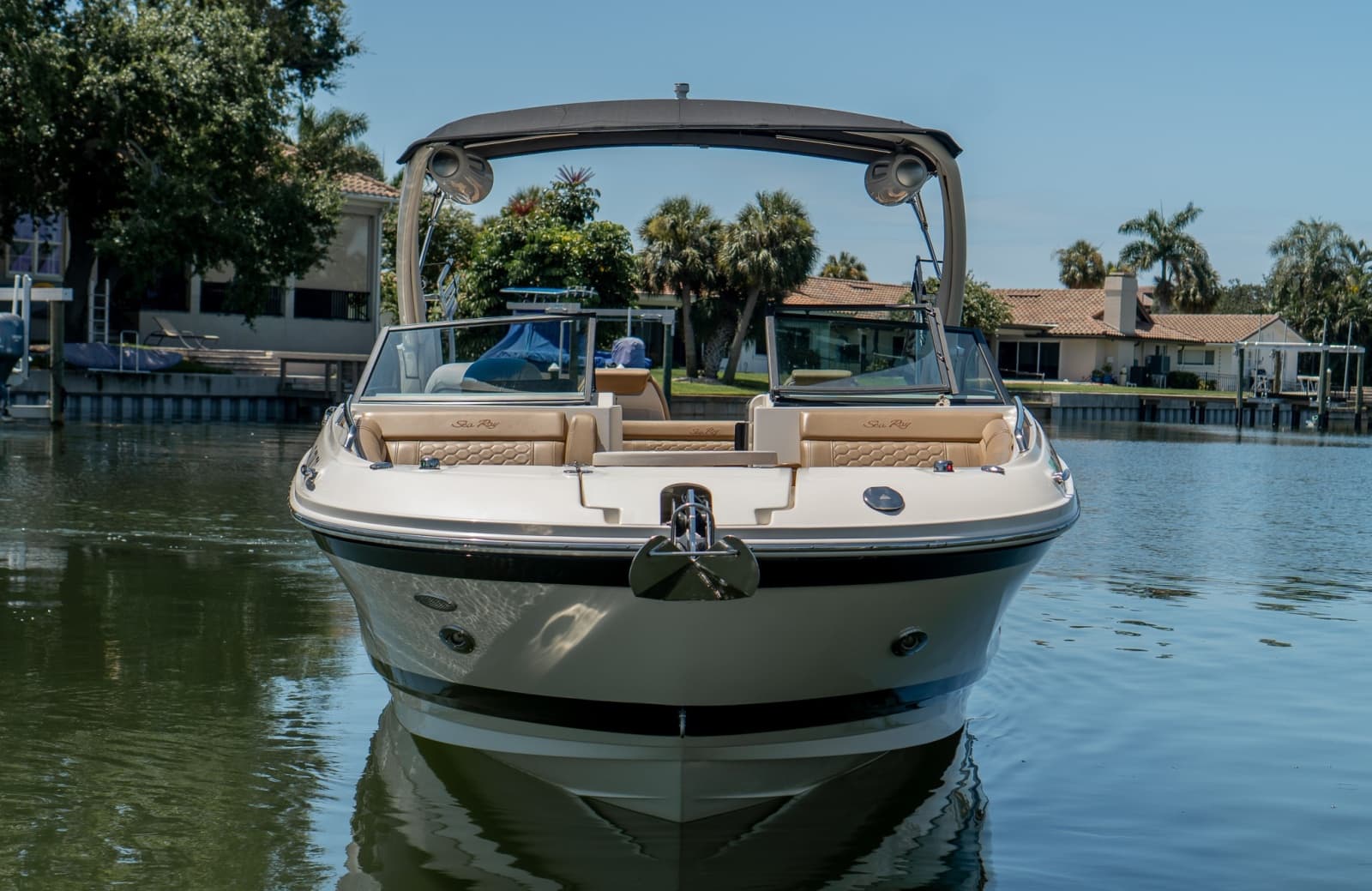 2022 Sea Ray SDX 290 - Photo 61