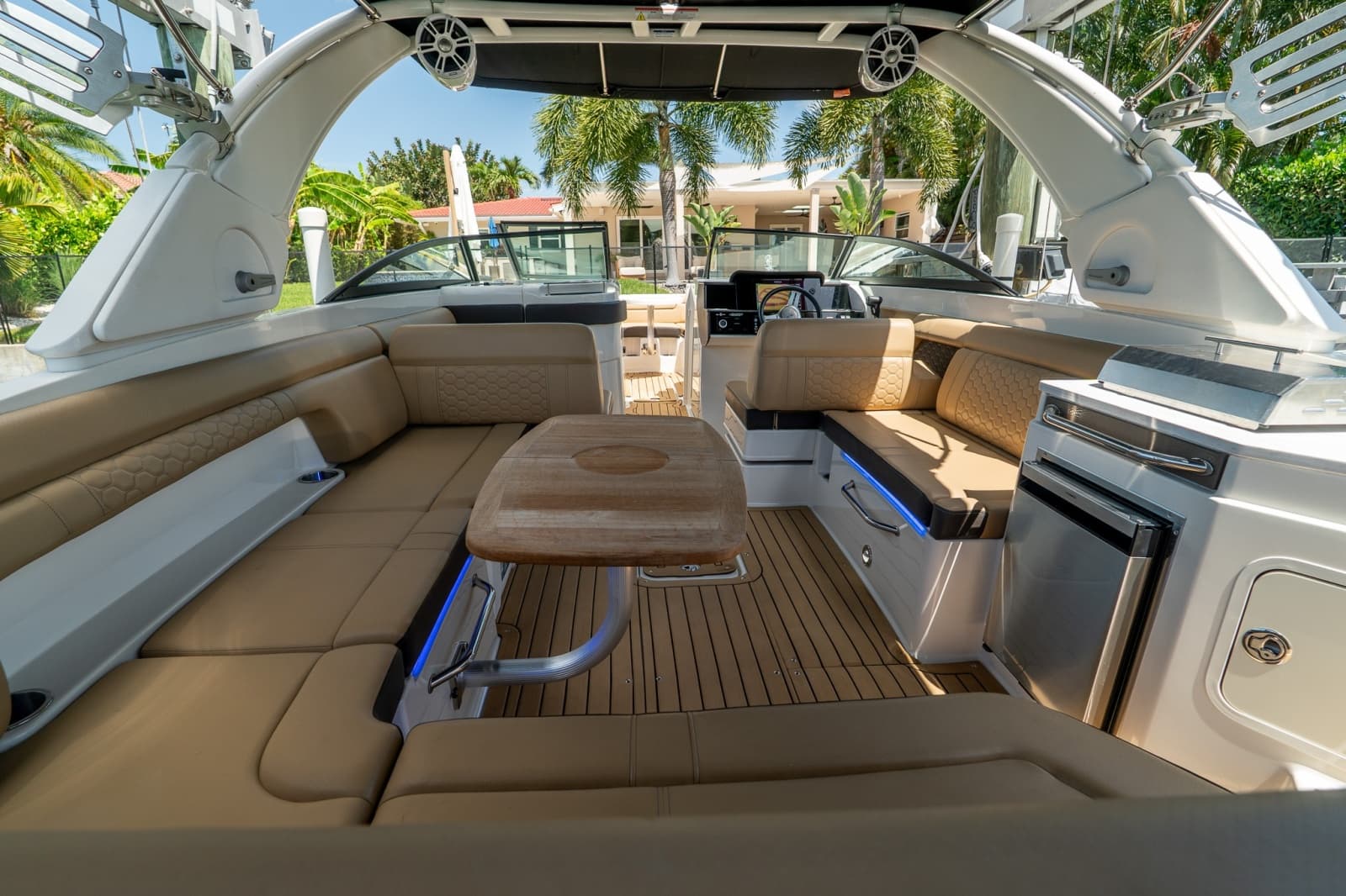2022 Sea Ray SDX 290 - Photo 30