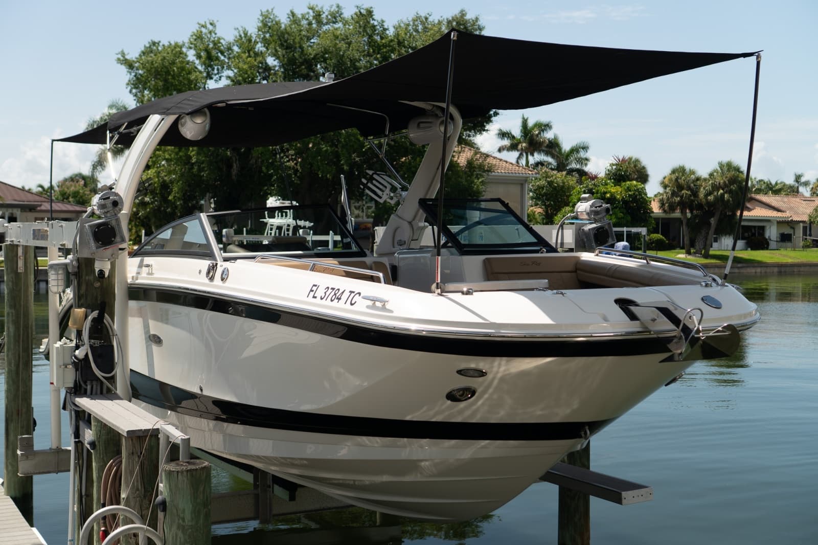 2022 Sea Ray SDX 290 - Photo 15