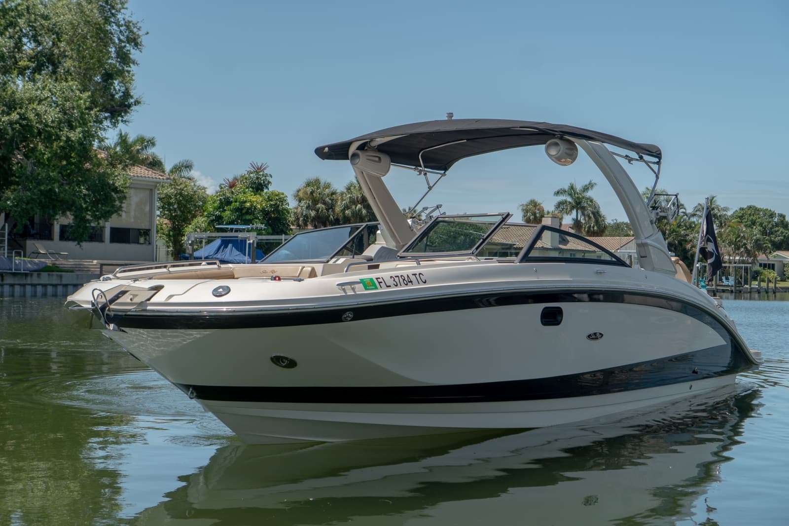 2022 Sea Ray SDX 290 - Photo 62
