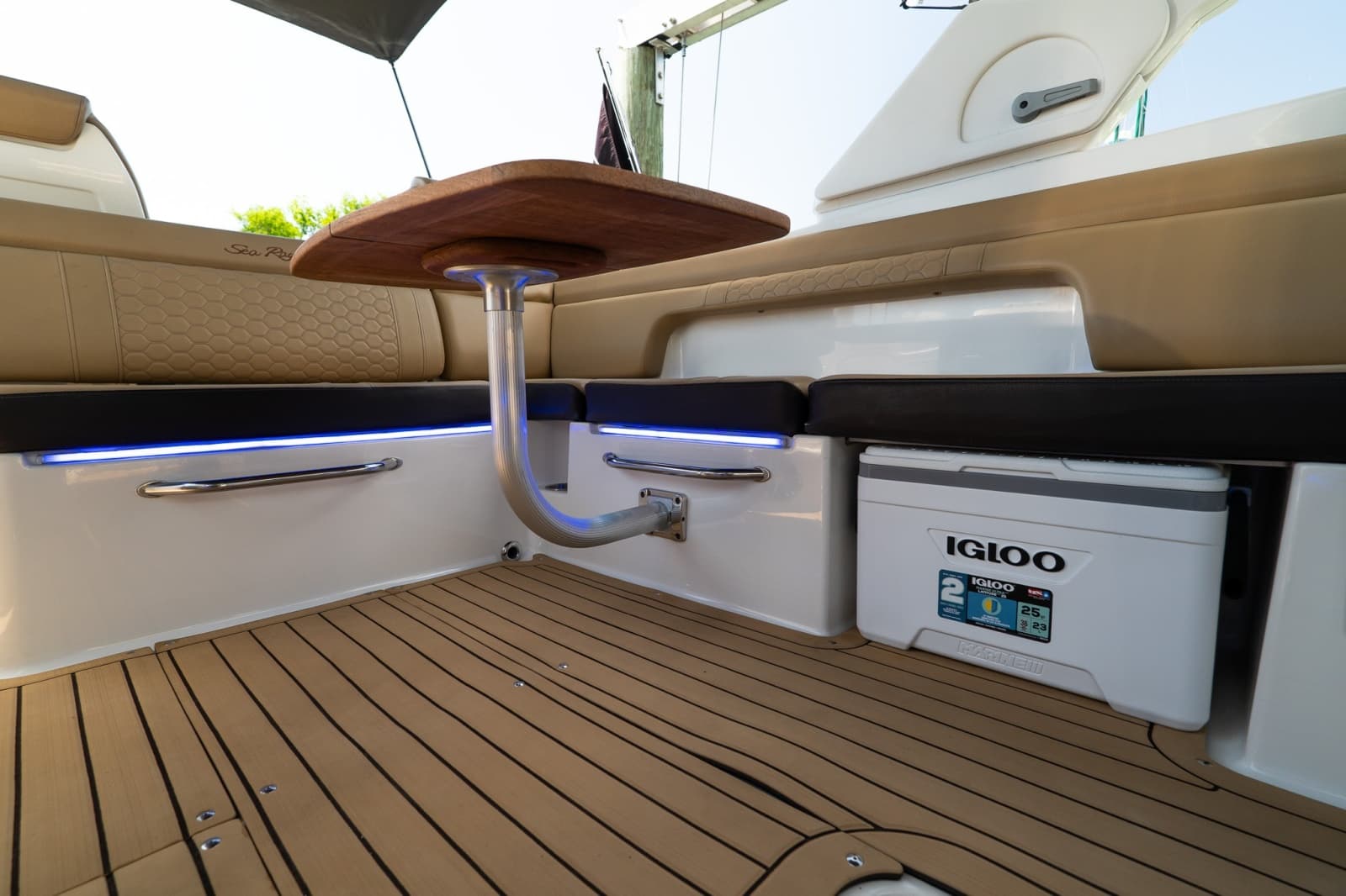 2022 Sea Ray SDX 290 - Photo 36
