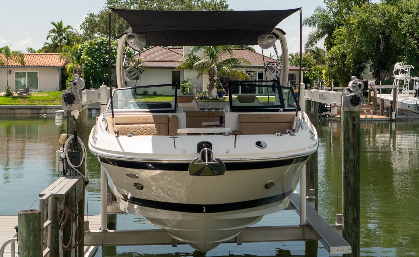 2022 Sea Ray SDX 290 - Photo 17