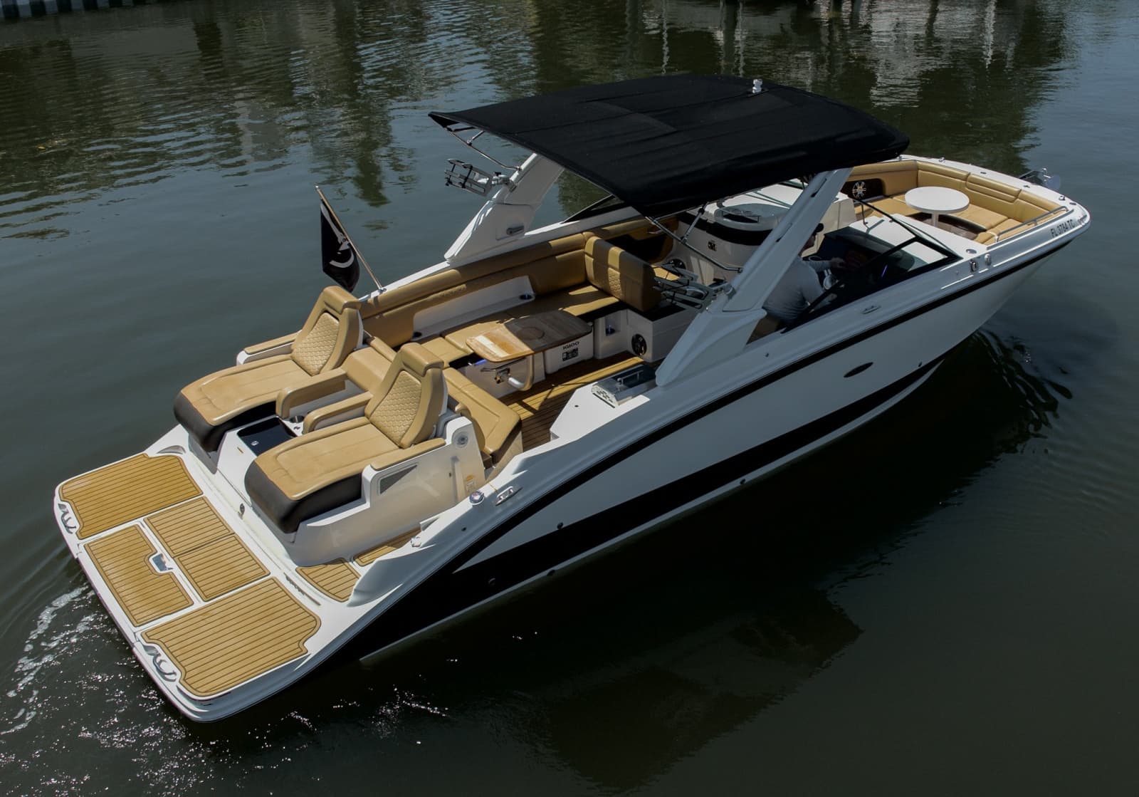 2022 Sea Ray SDX 290 - Photo 7