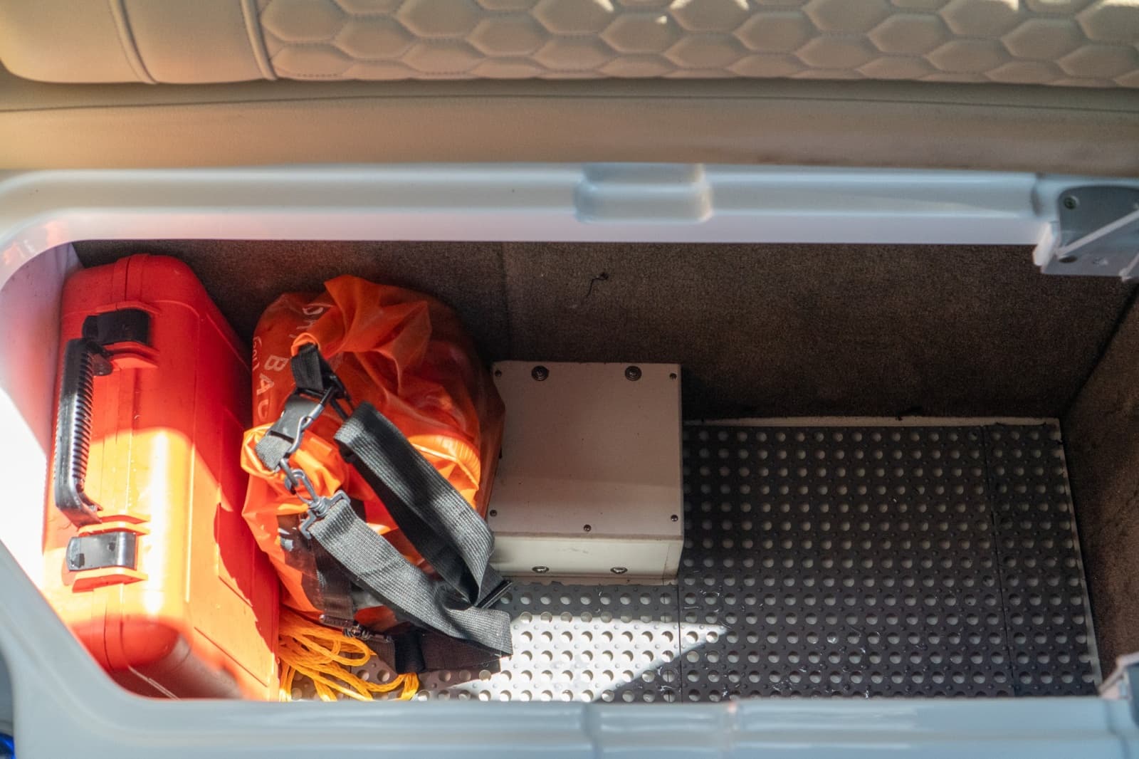 2022 Sea Ray SDX 290 - Photo 47