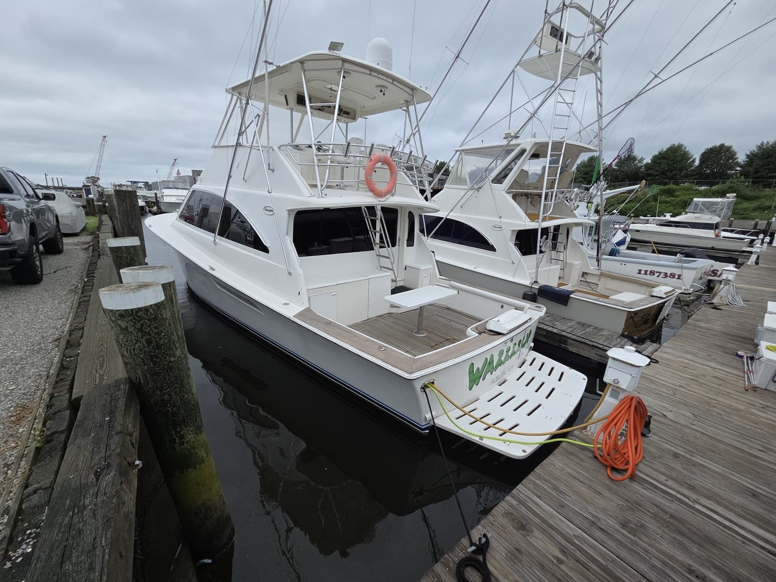 2002 Ocean Super Sport - Photo 44