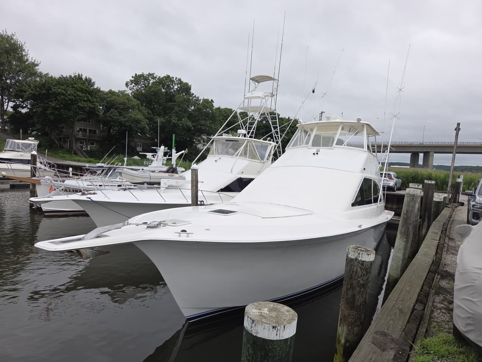 2002 Ocean Super Sport - Photo 2