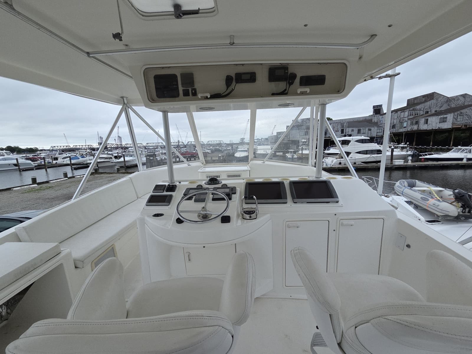 2002 Ocean Super Sport - Photo 32