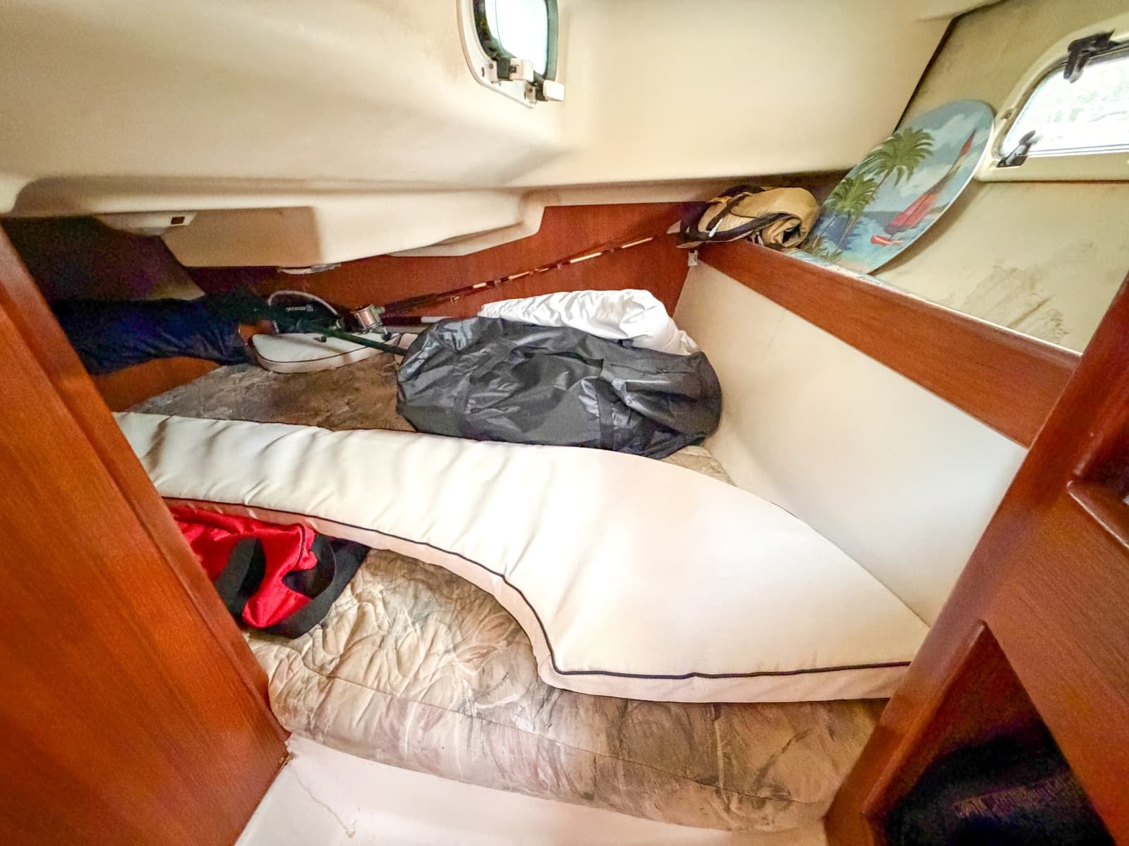 1999 Hunter 310 - Photo 13