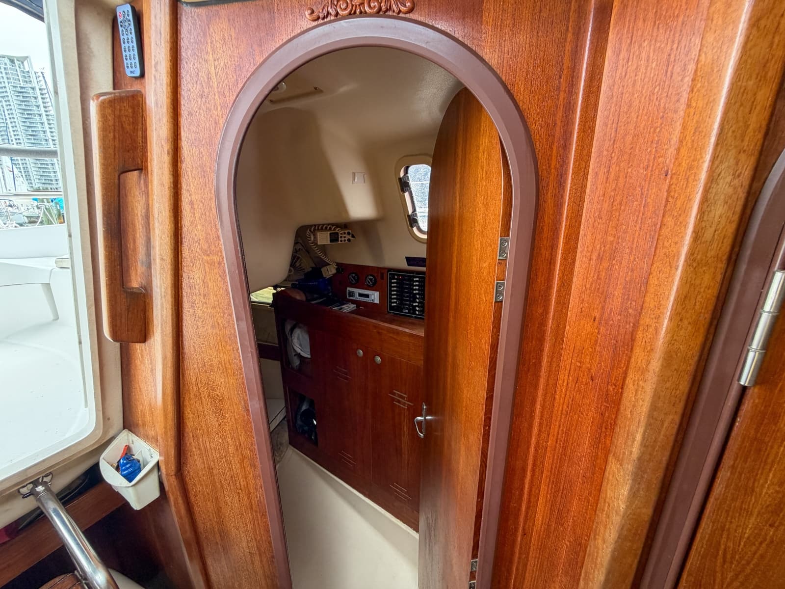 1999 Hunter 310 - Photo 10