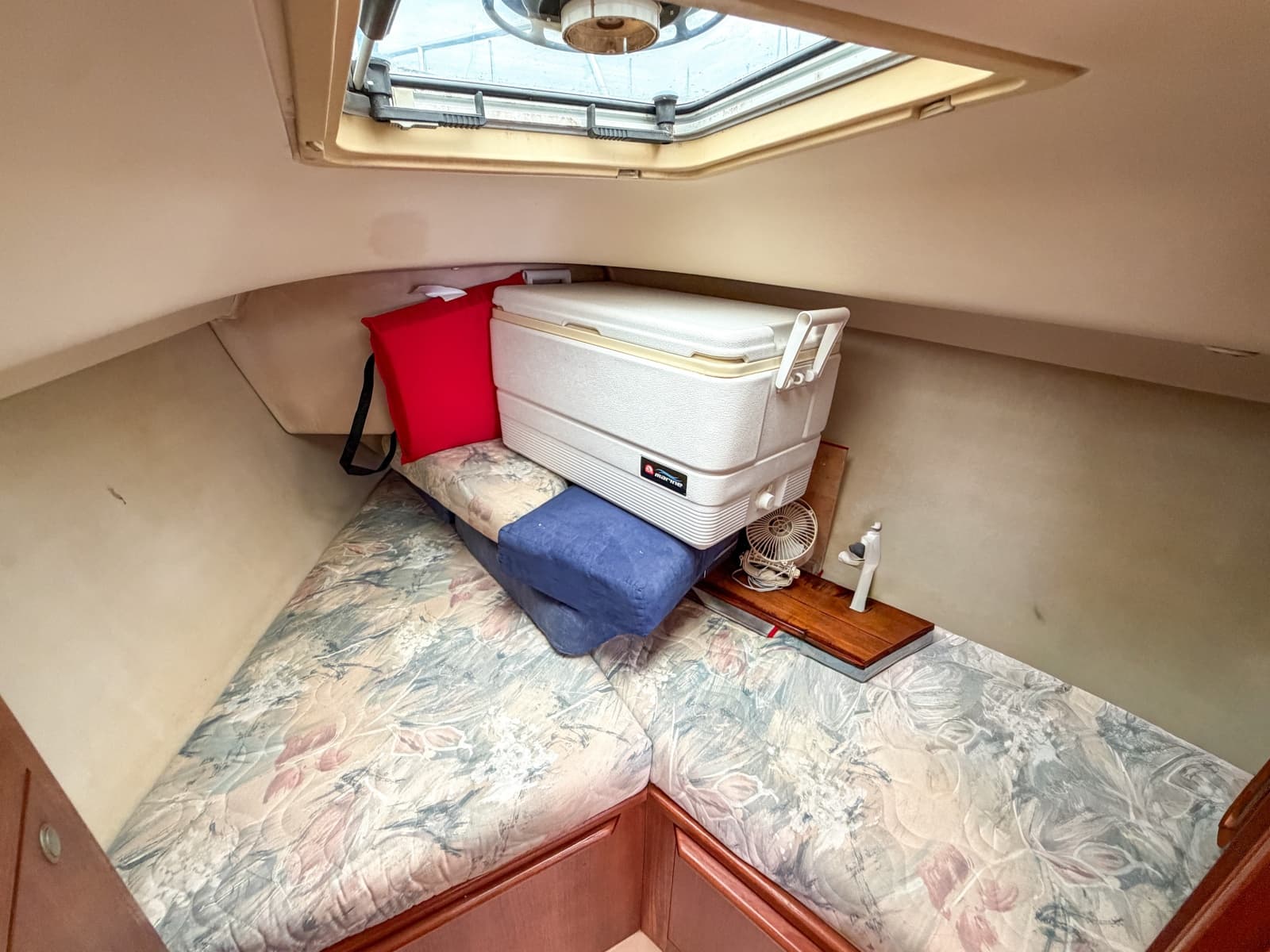 1999 Hunter 310 - Photo 21