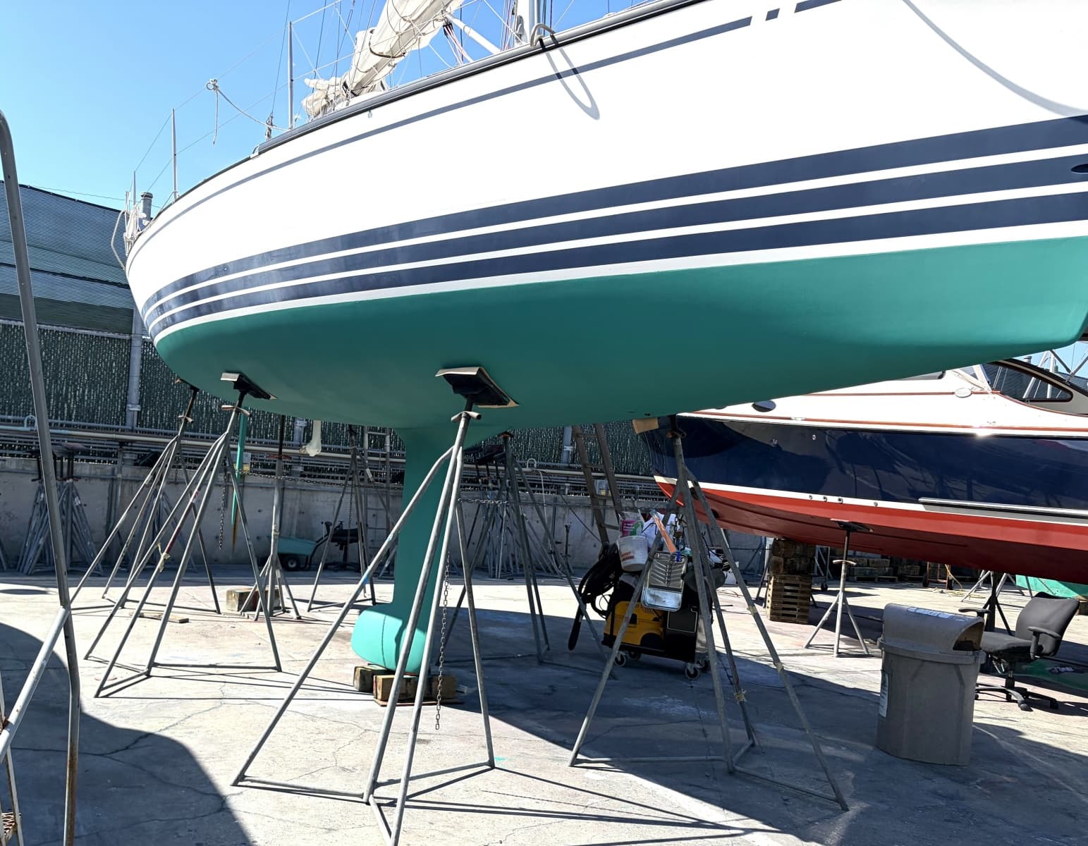 2004 X-Yachts 332 SPORT - Photo 11