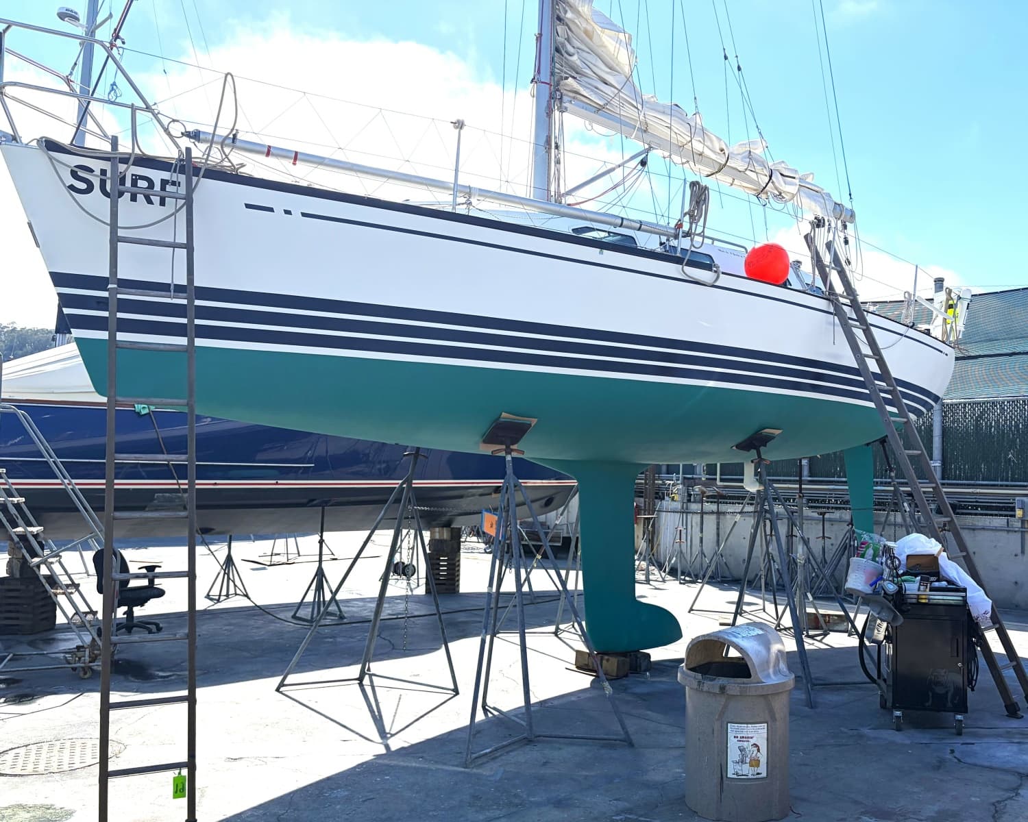 2004 X-Yachts 332 SPORT - Photo 9