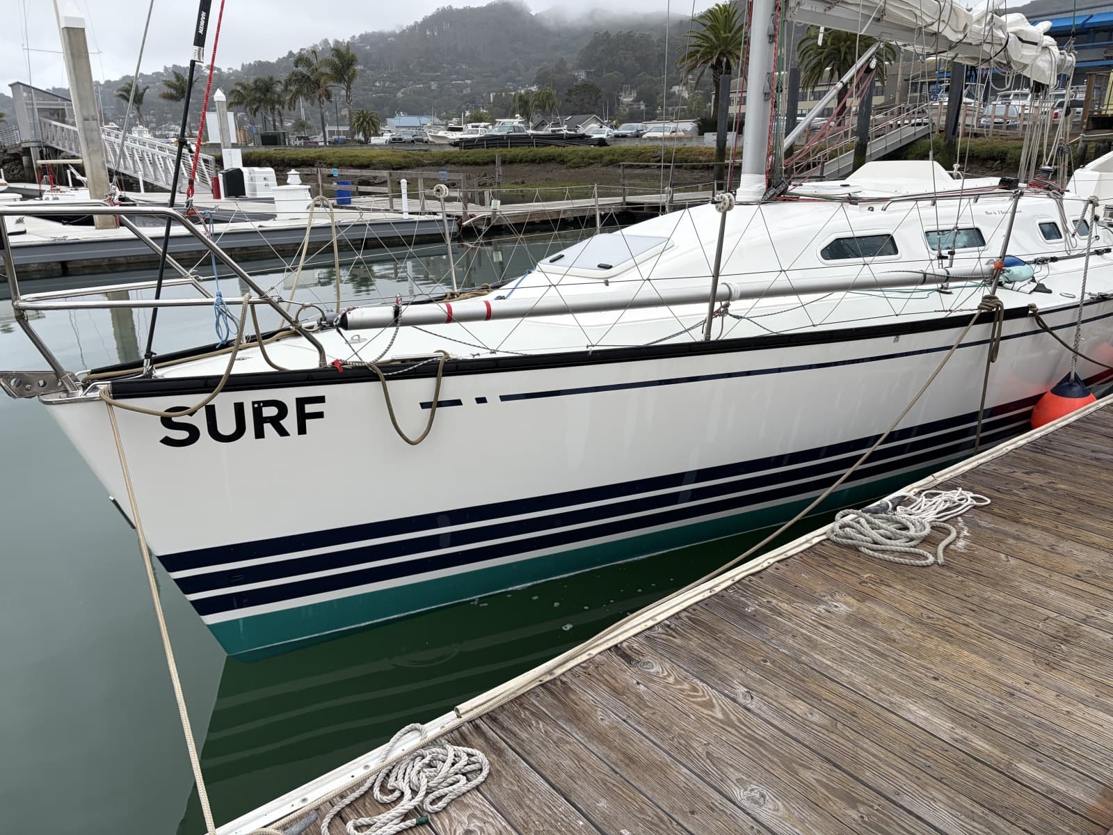 2004 X-Yachts 332 SPORT - Photo 12