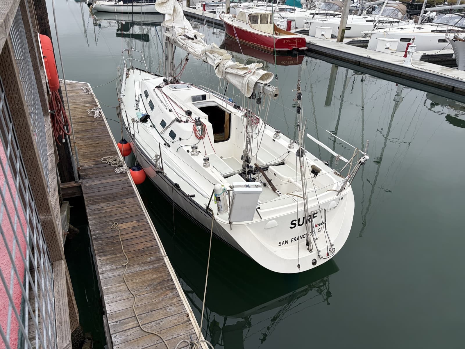 2004 X-Yachts 332 SPORT - Photo 6