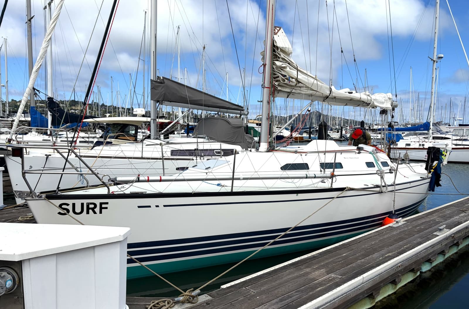 2004 X-Yachts 332 SPORT - Photo 1