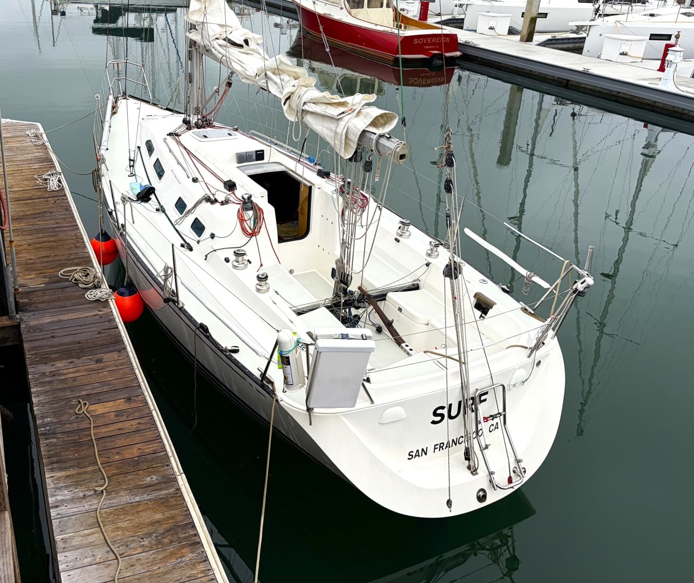 2004 X-Yachts 332 SPORT - Photo 13