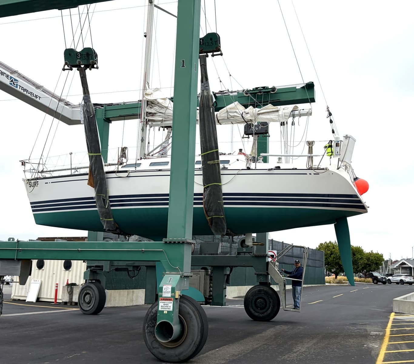 2004 X-Yachts 332 SPORT - Photo 7