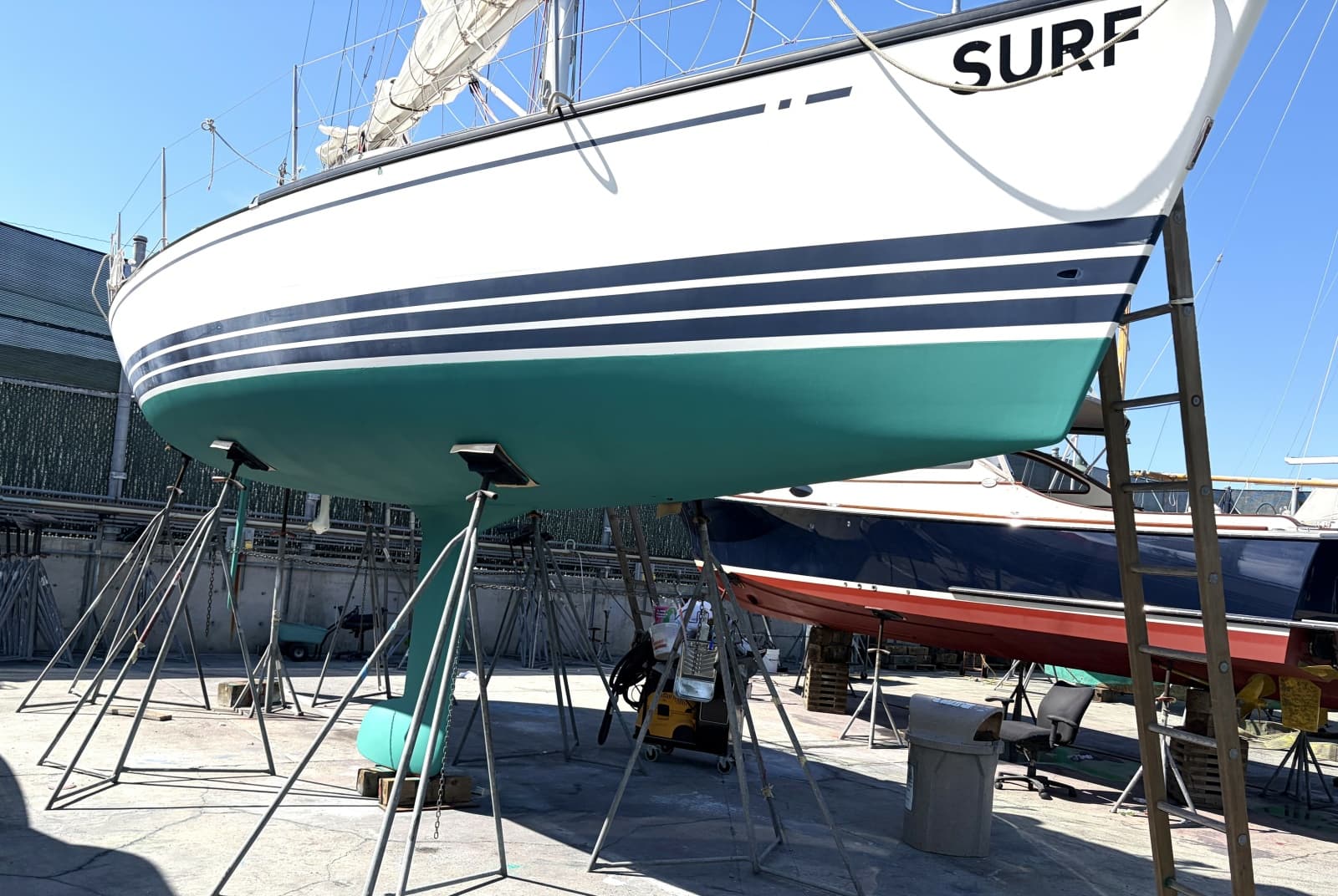 2004 X-Yachts 332 SPORT - Photo 10