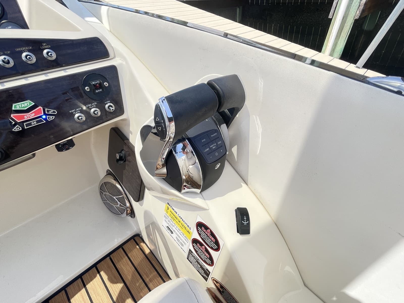 2015 Harris FloteBote Crown DL 250 - Photo 50
