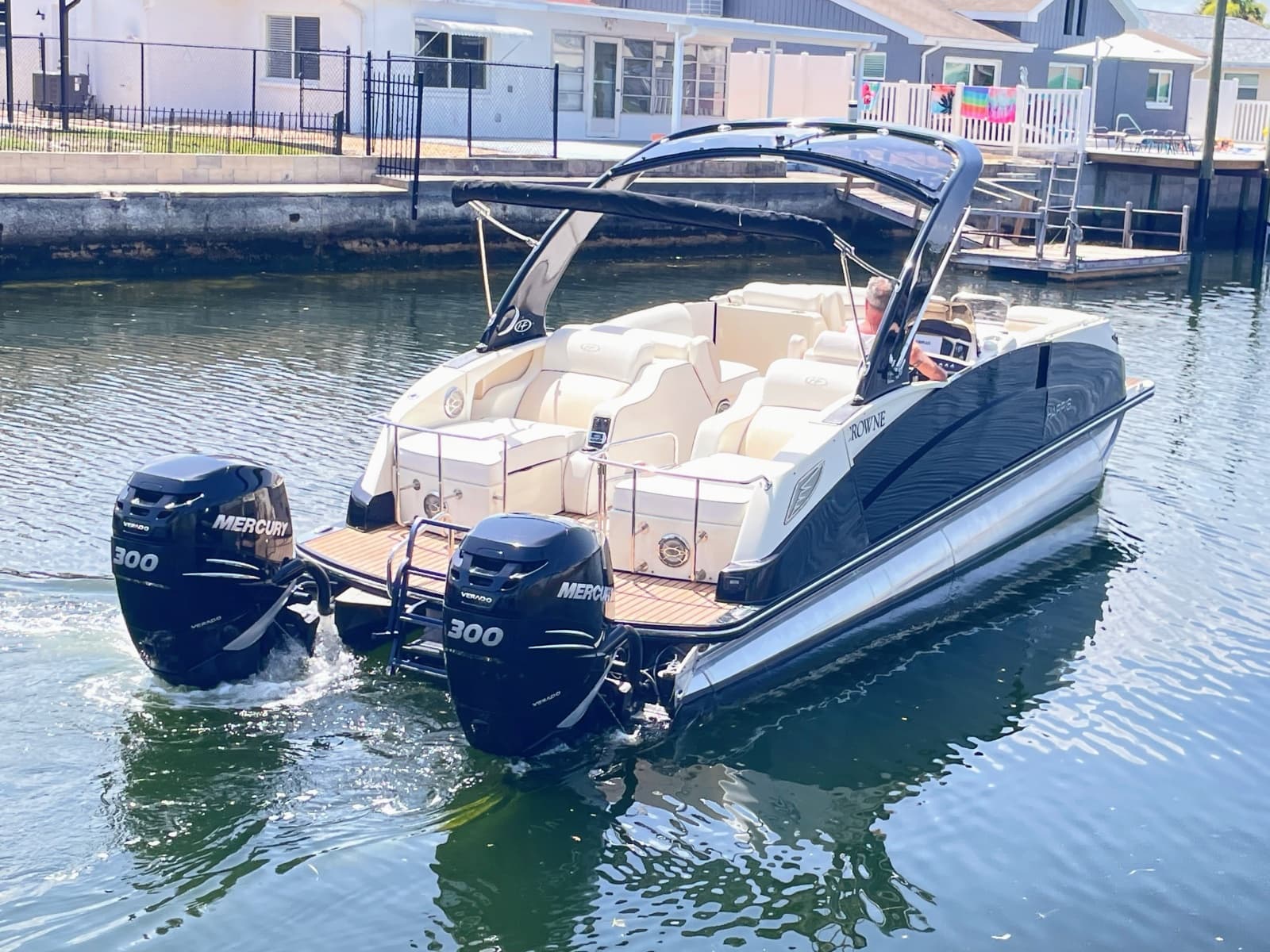 2015 Harris FloteBote Crown DL 250 - Photo 17