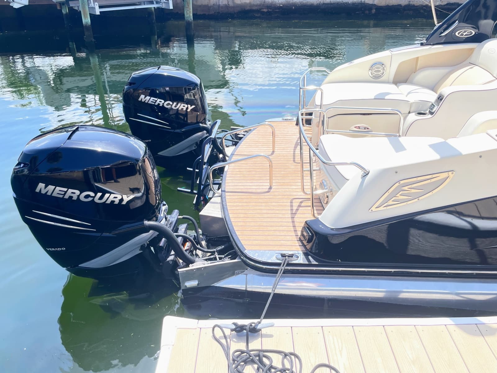 2015 Harris FloteBote Crown DL 250 - Photo 28
