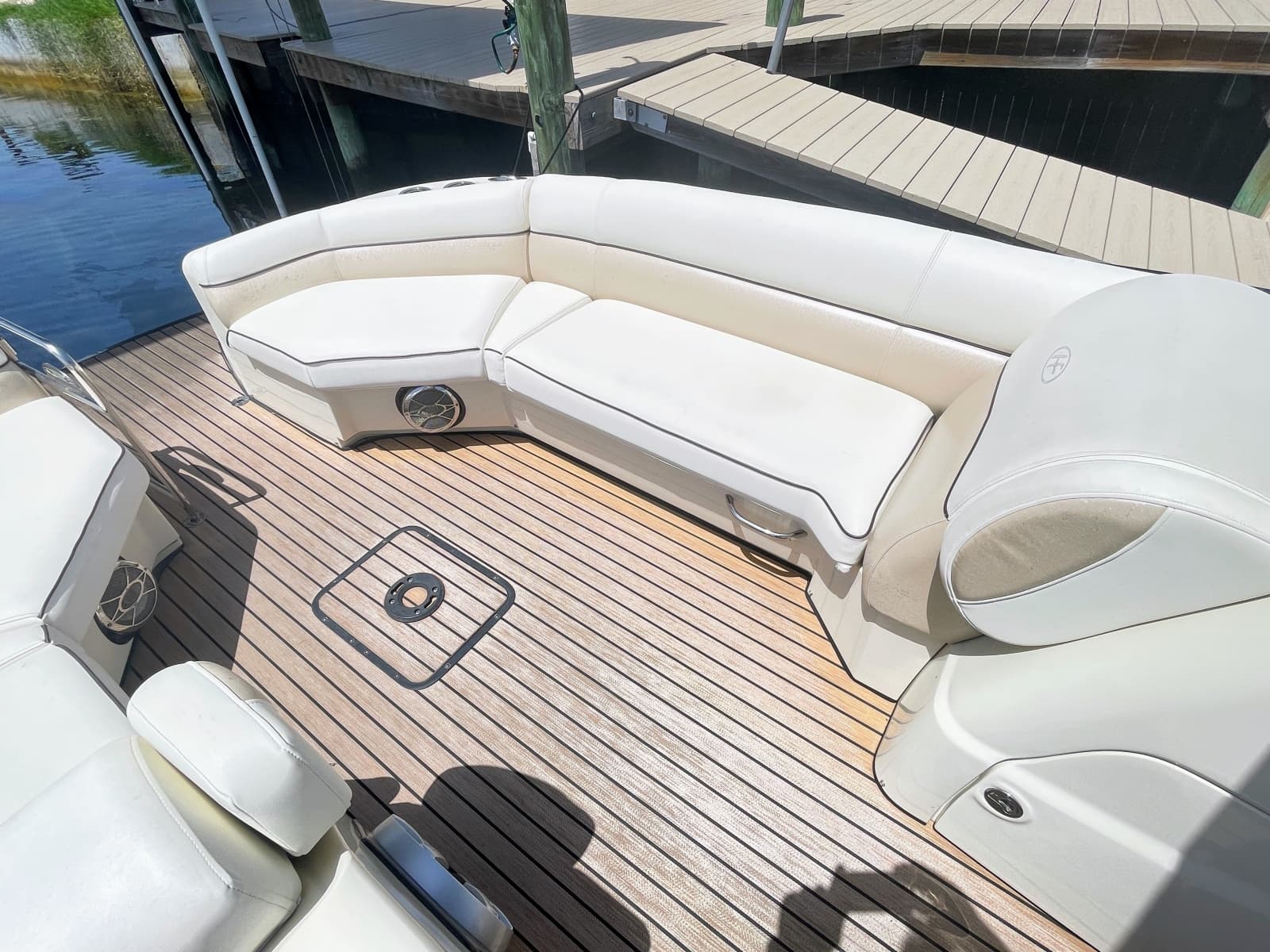 2015 Harris FloteBote Crown DL 250 - Photo 51
