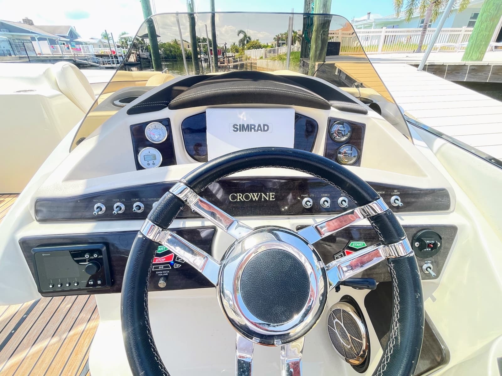 2015 Harris FloteBote Crown DL 250 - Photo 40