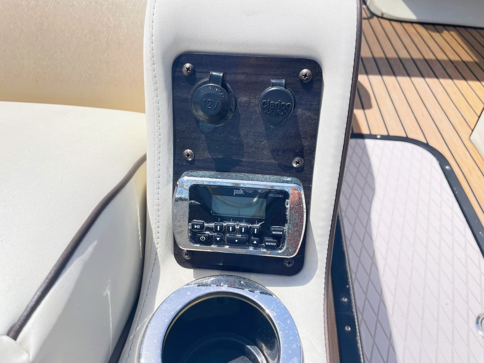 2015 Harris FloteBote Crown DL 250 - Photo 65