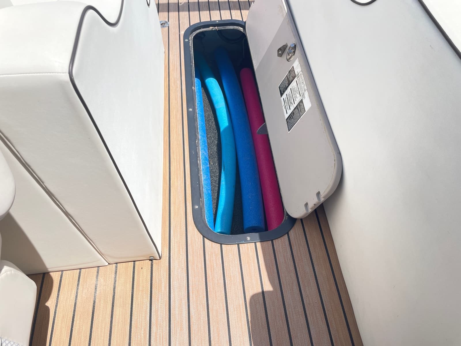2015 Harris FloteBote Crown DL 250 - Photo 62