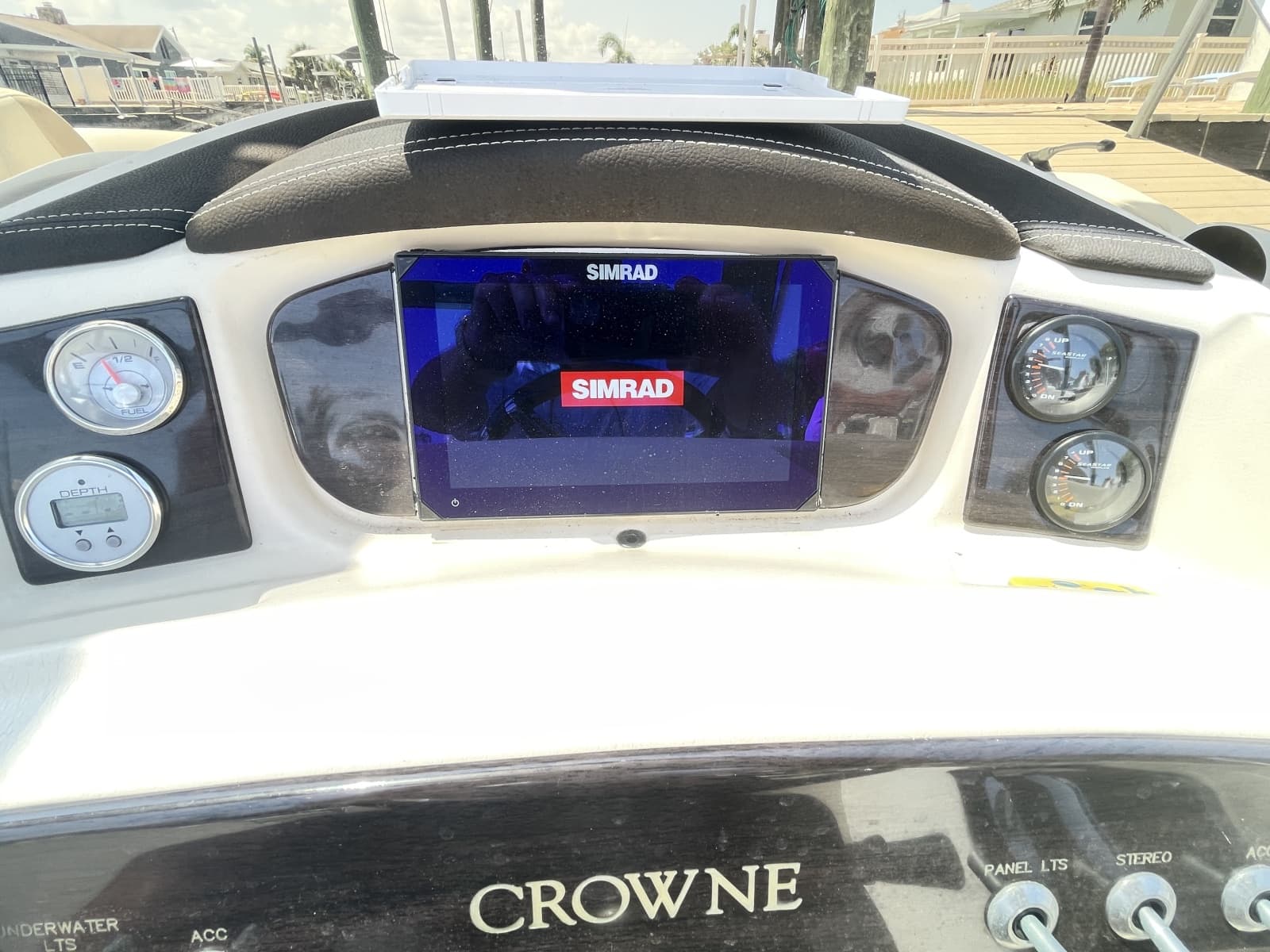 2015 Harris FloteBote Crown DL 250 - Photo 41